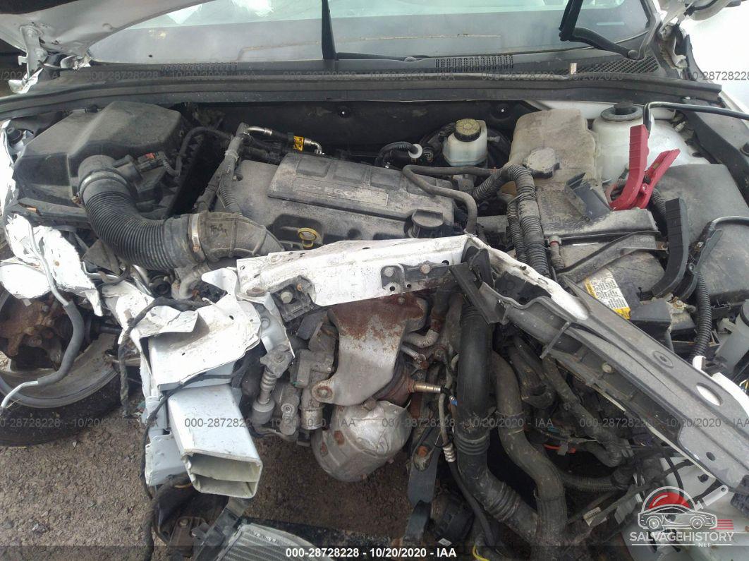1G1PE5SB8F7115045 2015 CHEVROLET CRUZE photo no. 10