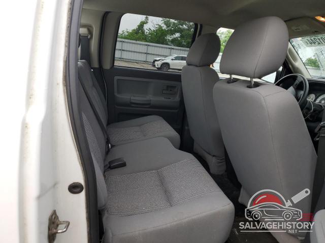 1D7RW3GP7BS701917 2011 DODGE DAKOTA photo no. 10