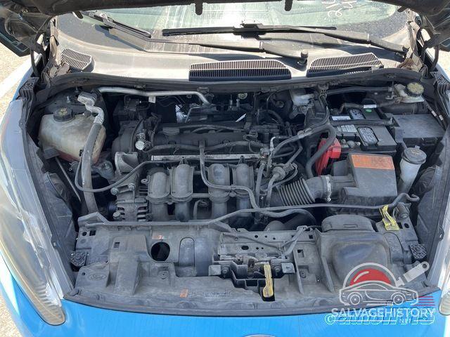 3FADP4EJ6FM221801 2015 FORD FIESTA photo no. 5