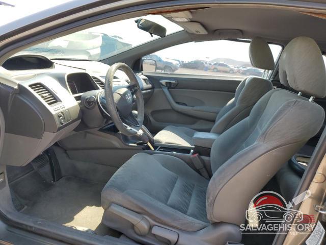 2HGFG12667H565437 2007 HONDA CIVIC photo no. 7