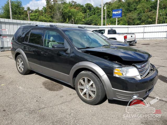 1FMDK05W59GA05056 2009 FORD TAURUS photo no. 4