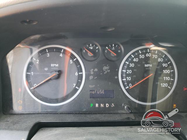 1D7RV1GP4BS506946 2011 DODGE All Models photo no. 9