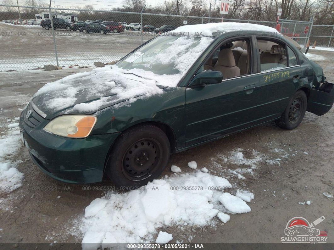 1HGES26712L021538 2002 HONDA CIVIC photo no. 2