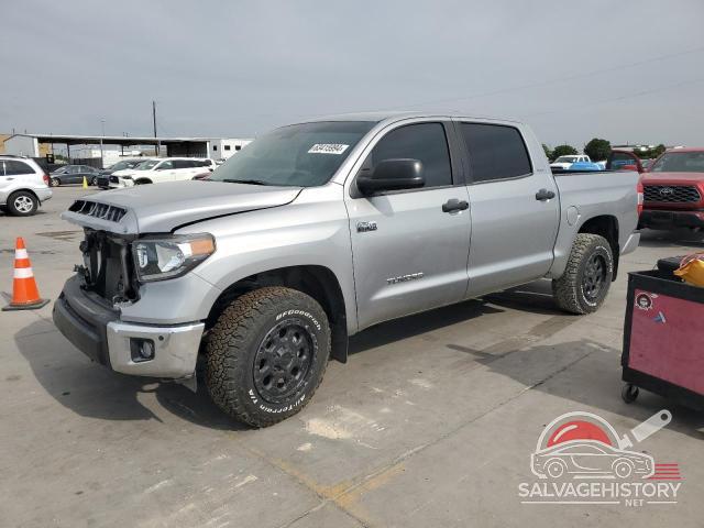 5TFEY5F10MX281600 2021 TOYOTA TUNDRA photo no. 6