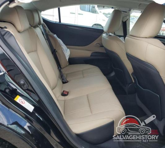 58ABZ1B10KU033509 2019 LEXUS ES350 photo no. 10