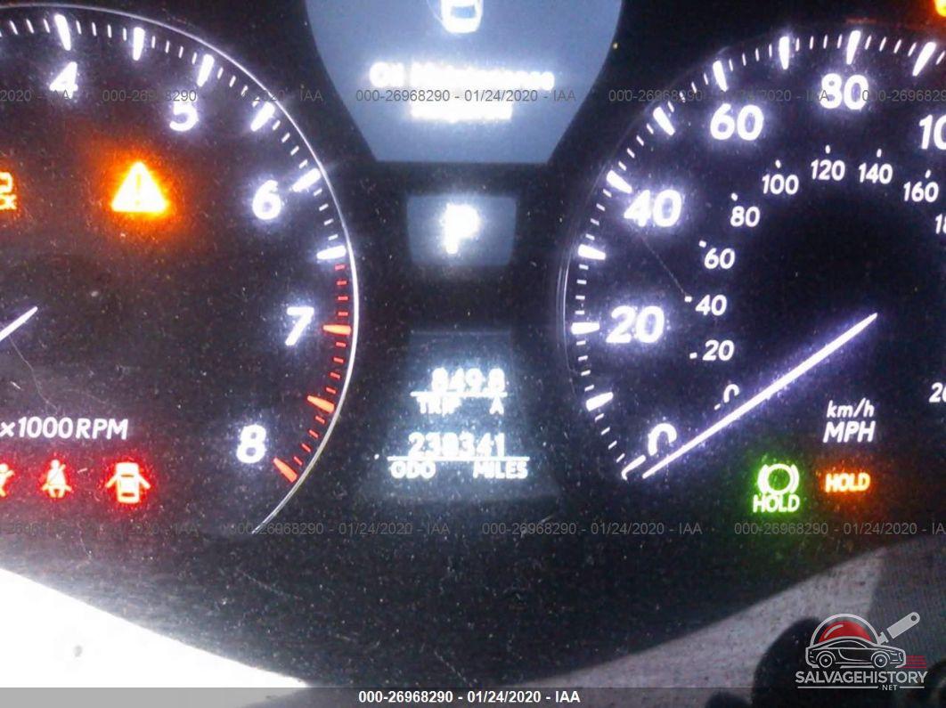 JTHBL46F175020482 2007 LEXUS LS 460 photo no. 7