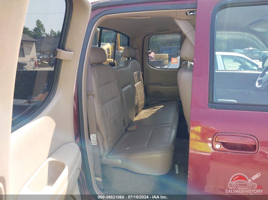 5TBBT48173S341104 2003 TOYOTA TUNDRA photo no. 8