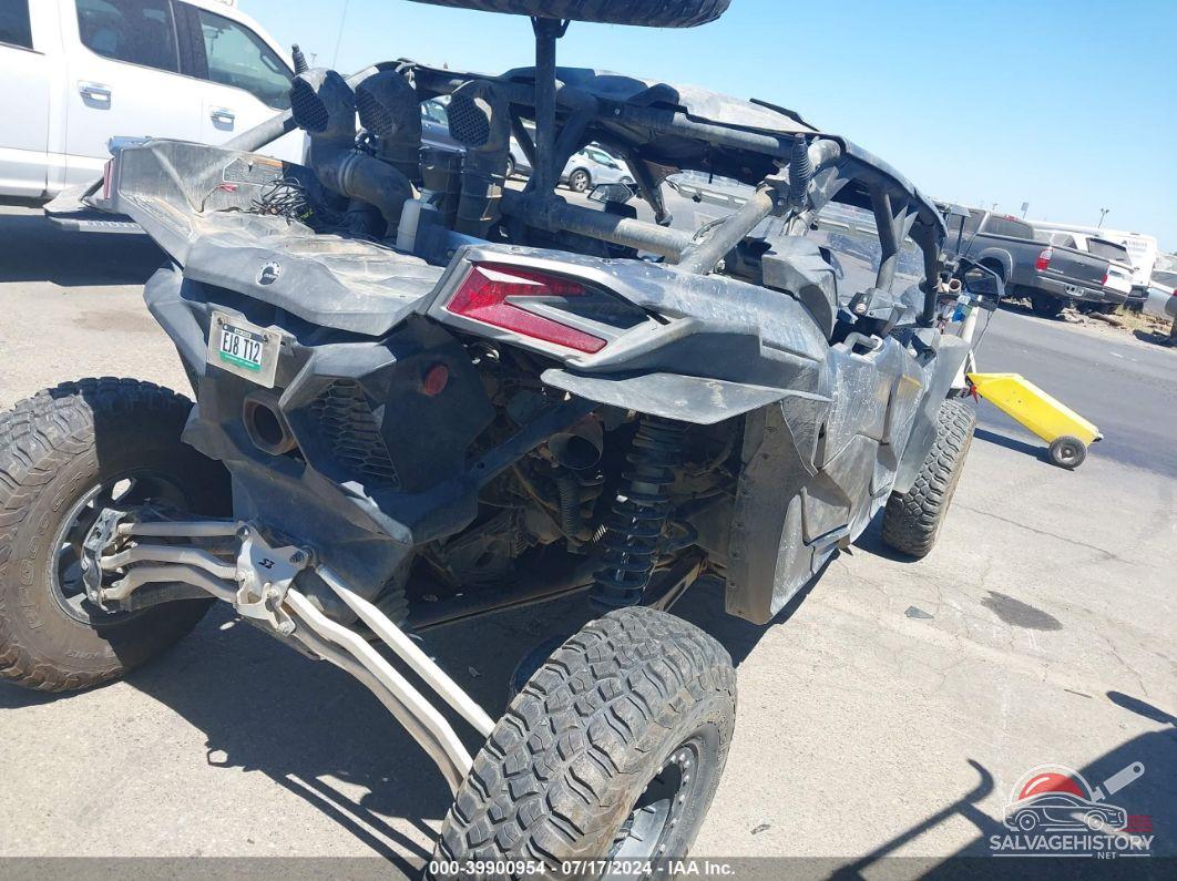3JBVEAW28JK000038 2018 CAN-AM MAVERICK X3 MAX photo no. 4