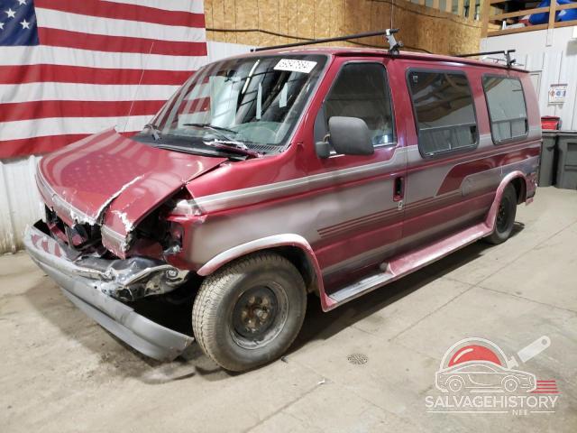 1FDEE14N6NHA90570 1992 FORD ALL Models photo no. 4