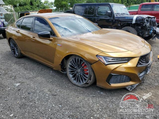 19UUB7F02MA000773 2021 ACURA TLX photo no. 4