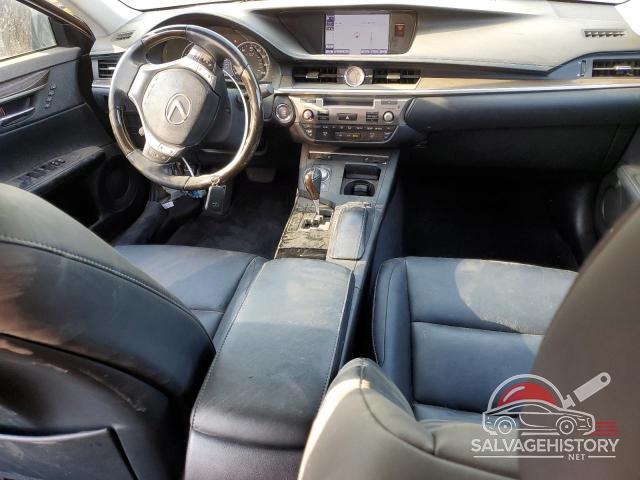 JTHBK1GG3D2077224 2013 LEXUS ES350 photo no. 8