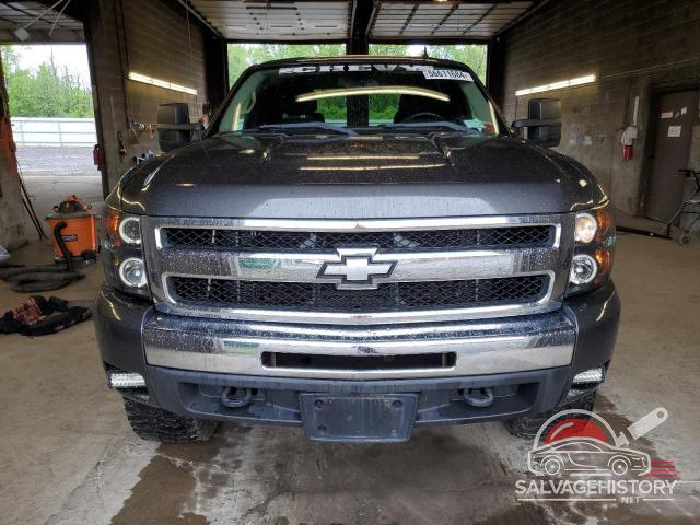 1GCSKSE30AZ278993 2010 CHEVROLET ALL Models photo no. 5