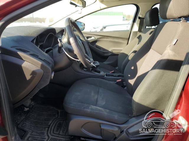 1FADP3F20FL344335 2015 FORD FOCUS photo no. 7