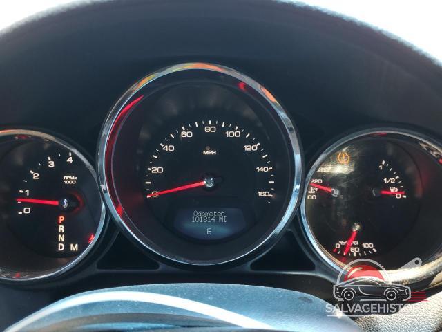1G6DA5EY7B0149988 2011 CADILLAC CTS photo no. 9
