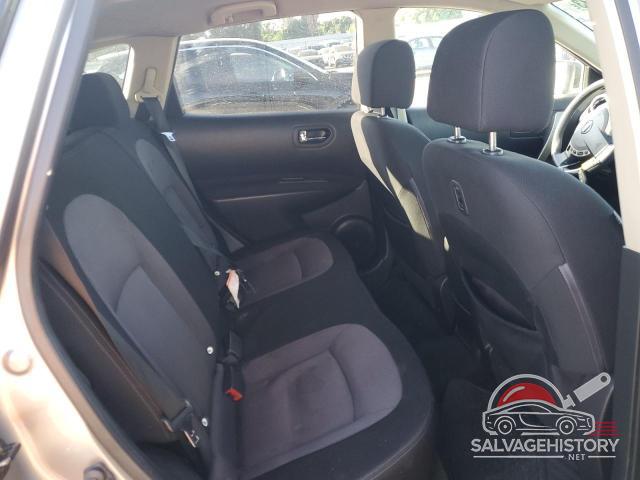 JN8AS5MT4BW574637 2011 NISSAN ROGUE photo no. 11