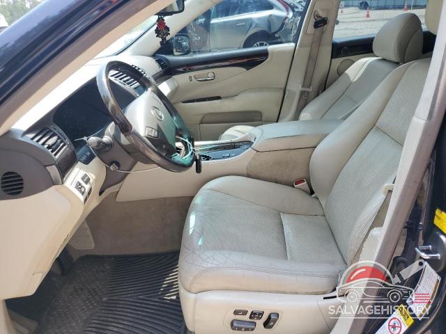 JTHBL46F185052348 2008 LEXUS LS460 photo no. 7