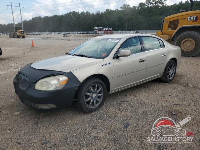 1G4HD572X7U182266 2007 BUICK LUCERNE photo no. 21