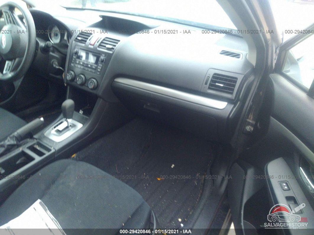 JF1GPAC68D2823968 2013 SUBARU IMPREZA WAGON photo no. 5