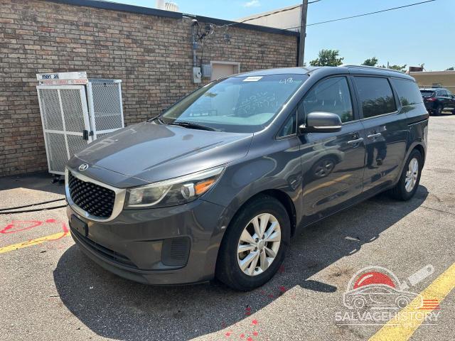 KNDMB5C14G6082089 2016 KIA All Models photo no. 2