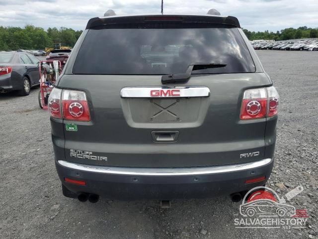 1GKKVRED6BJ158886 2011 GMC ACADIA photo no. 6