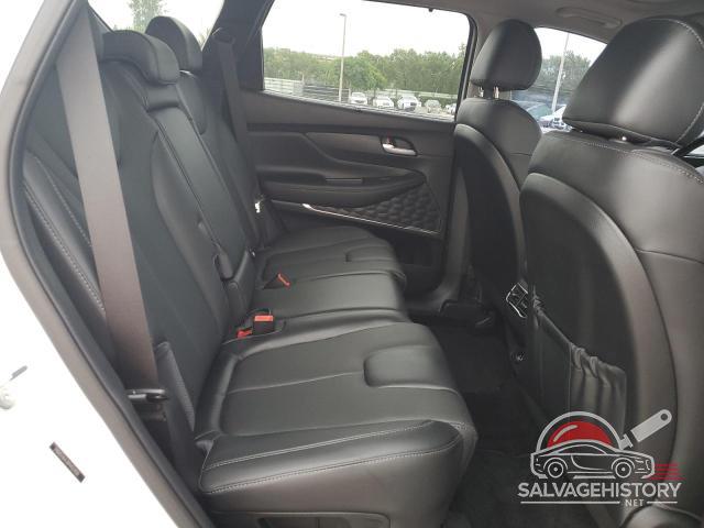 5NMS34AJ4PH551900 2023 HYUNDAI SANTA FE photo no. 11