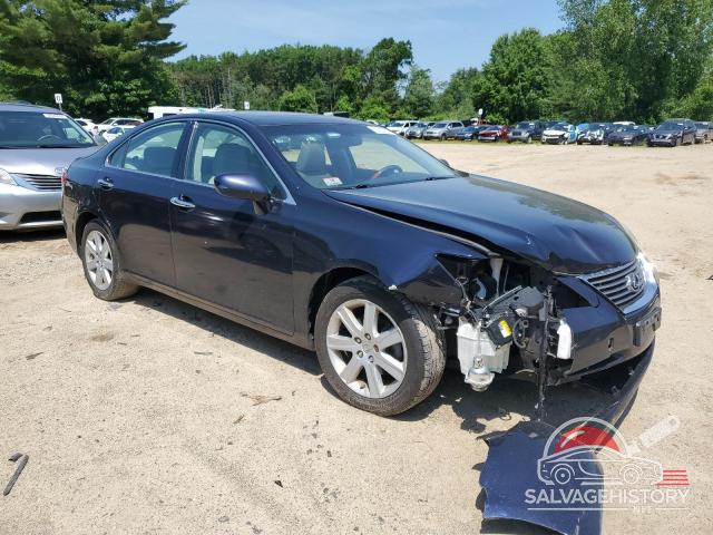 JTHBJ46G682241478 2008 LEXUS ES350 photo no. 4