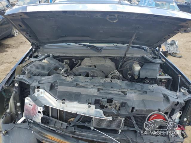 3GYT4NEF1DG347411 2013 CADILLAC ESCALADE photo no. 12