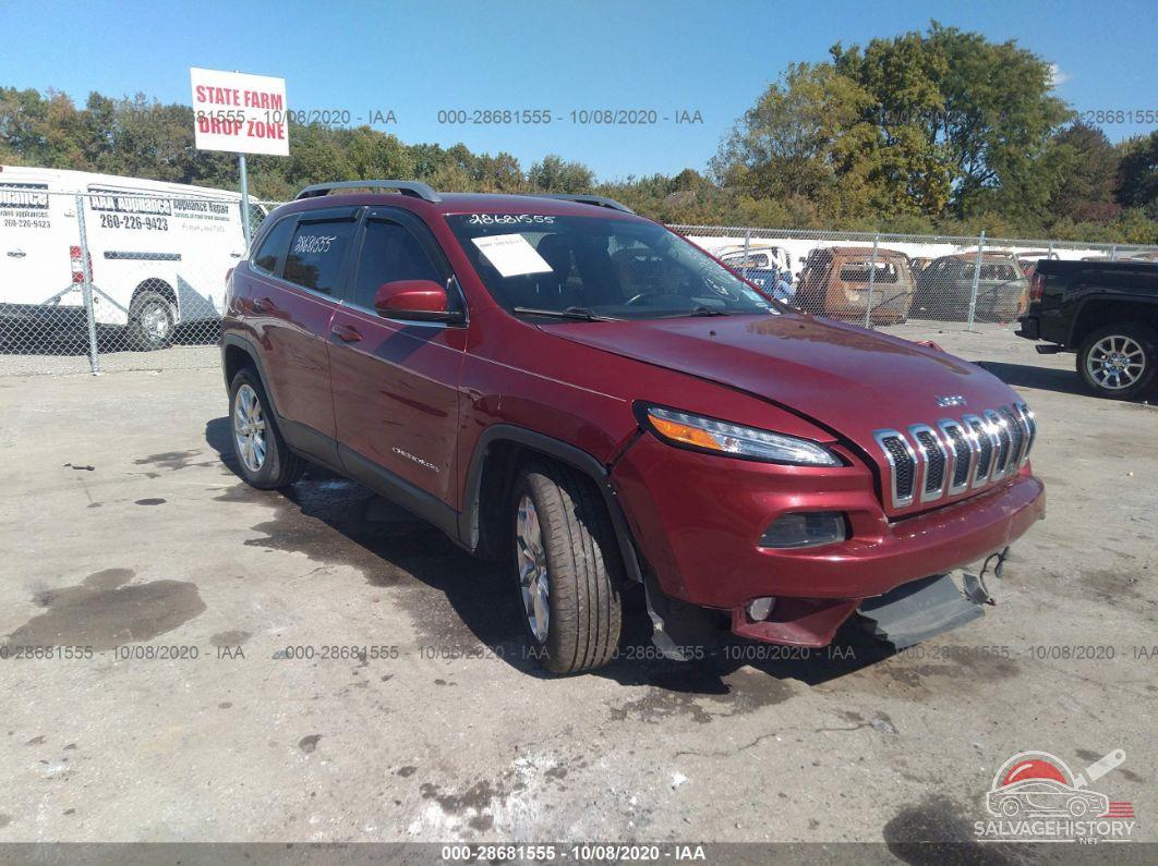 1C4PJLDB0HW517980 2017 JEEP CHEROKEE photo no. 9