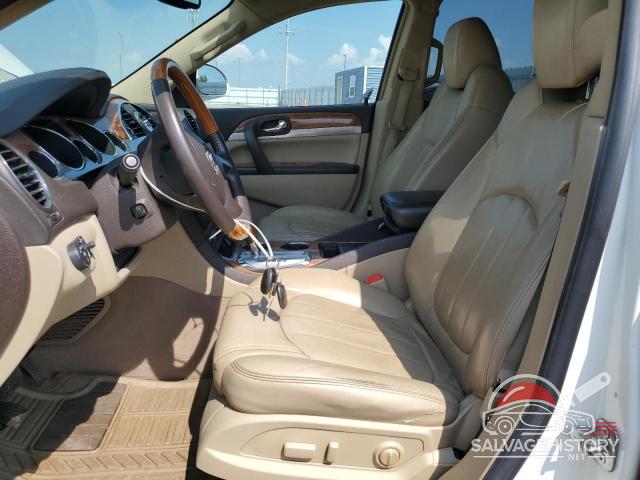 5GAER23D19J138144 2009 BUICK ENCLAVE photo no. 7