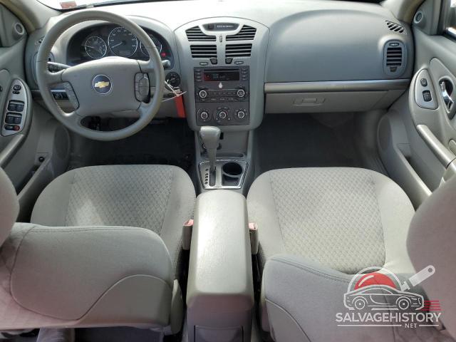 1G1ZT51866F247084 2006 CHEVROLET MALIBU photo no. 8