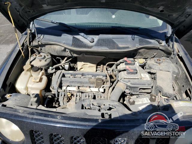 1C4NJPFA8DD158970 2013 JEEP PATRIOT photo no. 11