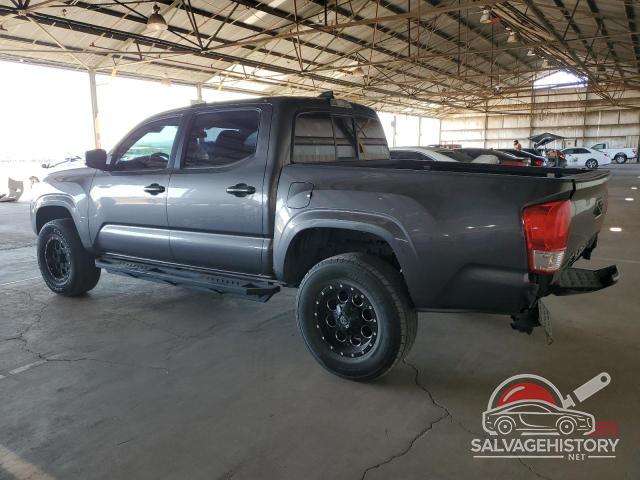 5TFAX5GN6HX093155 2017 TOYOTA TACOMA photo no. 2