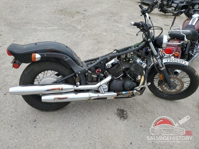 JYAVM01E79A130266 2009 YAMAHA XVS650 photo no. 3