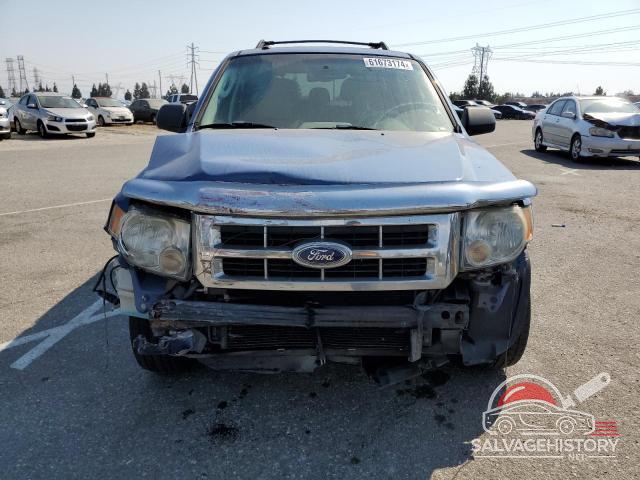 1FMCU9DG4AKB26618 2010 FORD ESCAPE photo no. 5