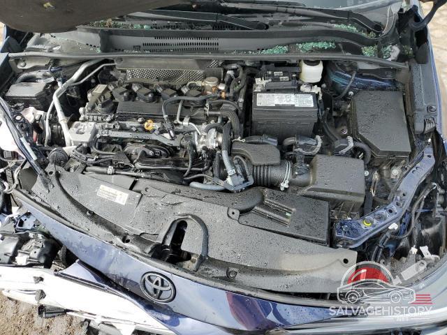5YFT4MCE5PP143266 2023 TOYOTA COROLLA photo no. 11