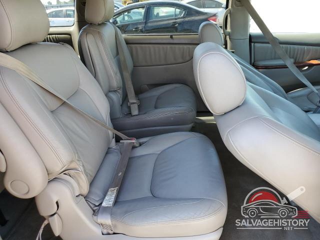 5TDZA22C04S078529 2004 TOYOTA All Models photo no. 11