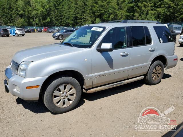 4M2EN4HEXAUJ01887 2010 MERCURY MOUNTAINER photo no. 1