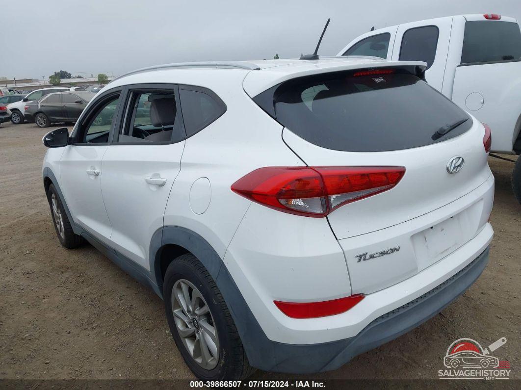KM8J33A4XGU087726 2016 HYUNDAI TUCSON photo no. 3