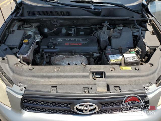 JTMBD33V866002901 2006 TOYOTA RAV4 photo no. 11