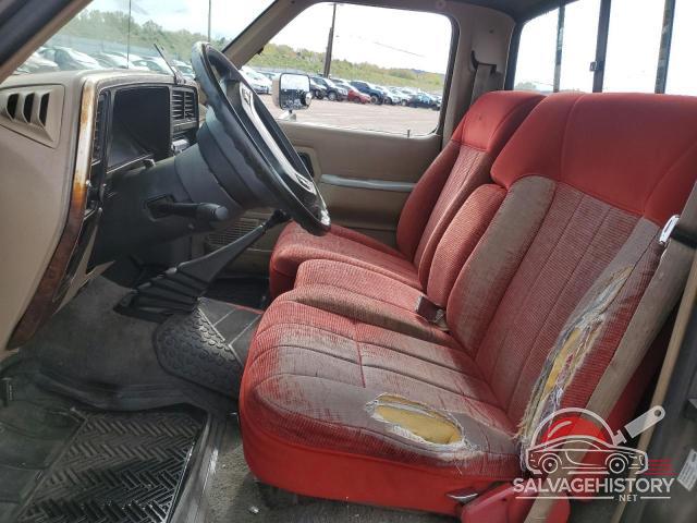 1FTCR10T6KUC24792 1989 FORD RANGER photo no. 7