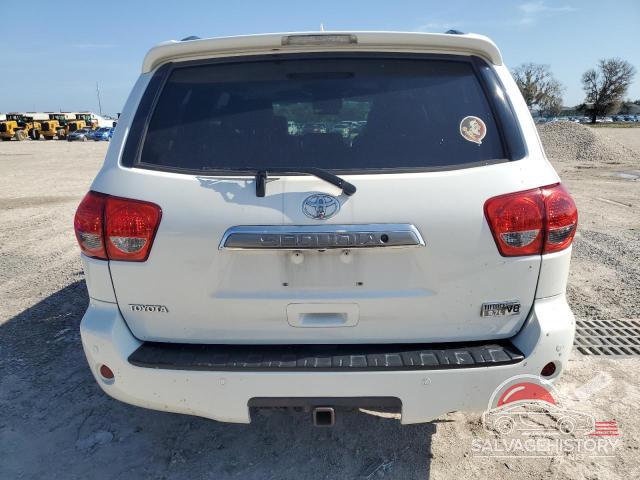 5TDYY5G13AS029594 2010 TOYOTA SEQUOIA photo no. 6