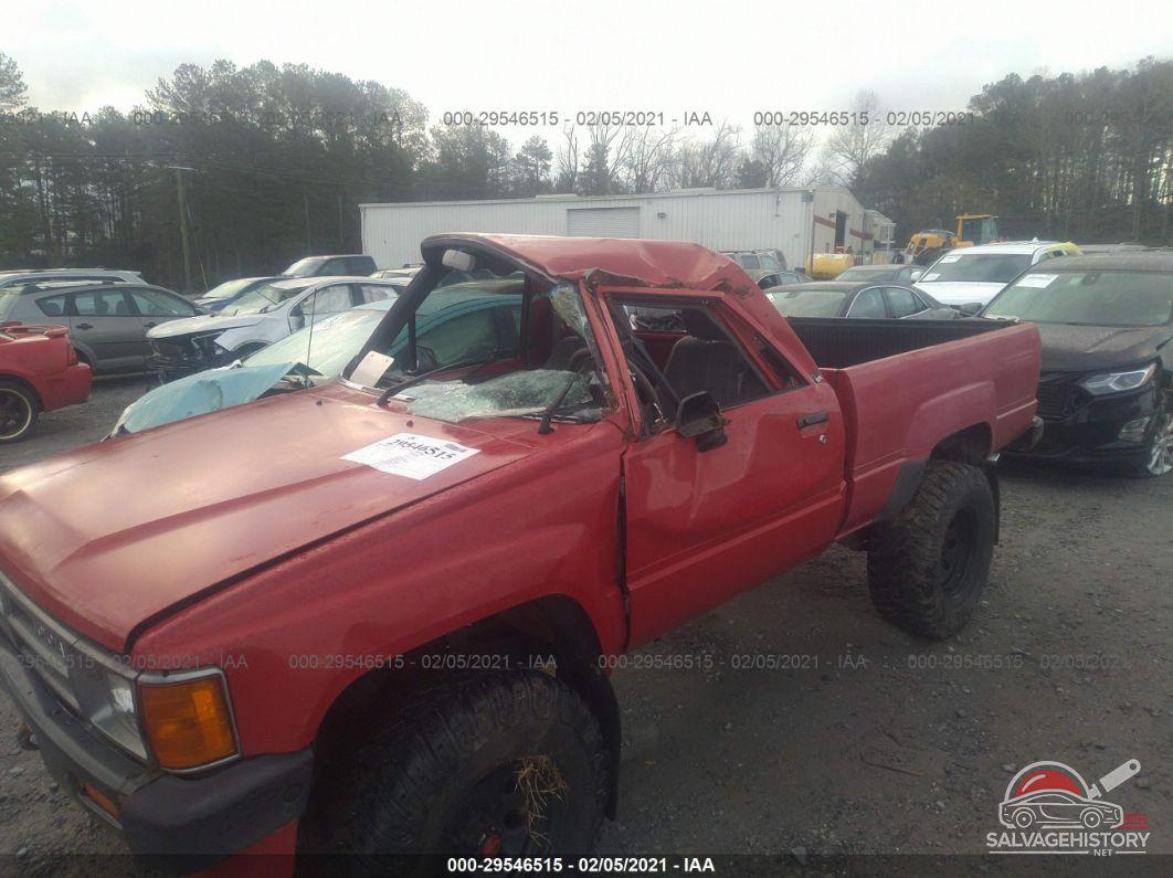 JT4RN63A2J5040388 1988 TOYOTA PICKUP photo no. 6