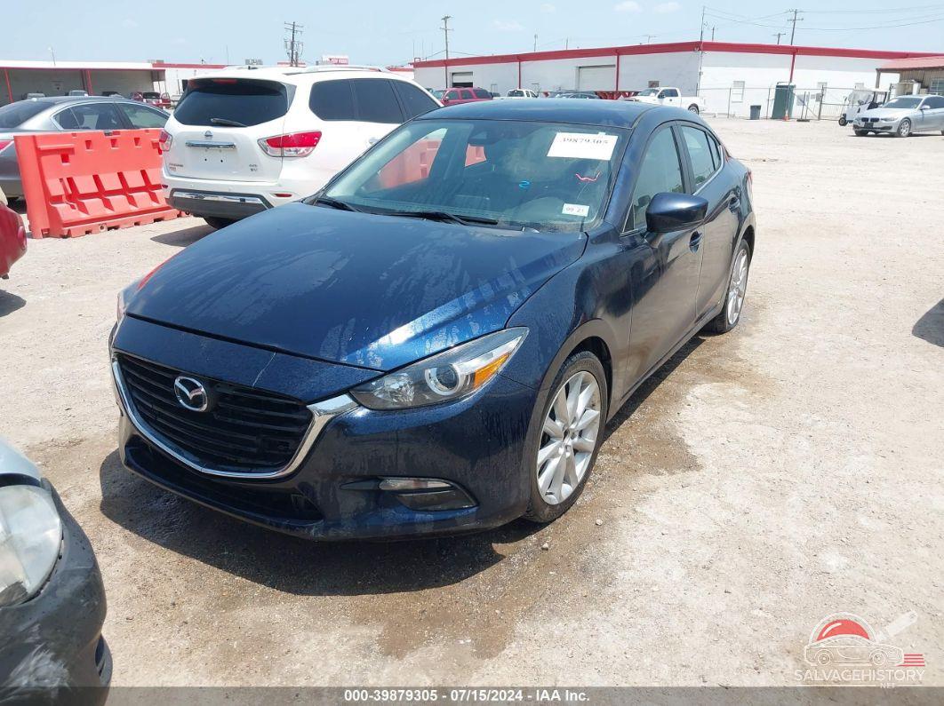 3MZBN1V7XHM145557 2017 MAZDA MAZDA3 photo no. 6