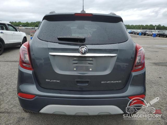 KL4CJCSB4JB529235 2018 BUICK ENCORE photo no. 6
