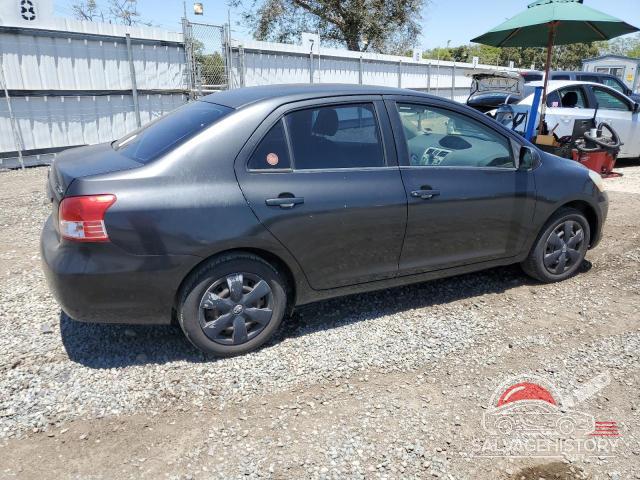 JTDBT923171145029 2007 TOYOTA YARIS photo no. 3