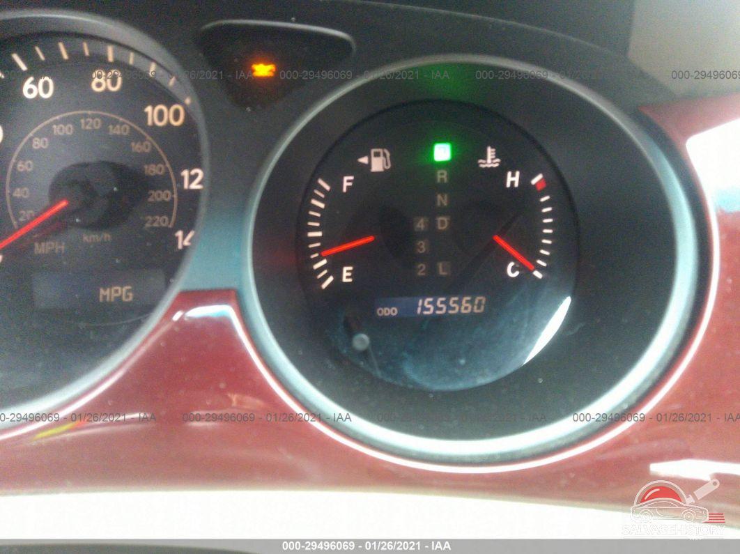 JTHBF30G235039488 2003 LEXUS ES 300 photo no. 7