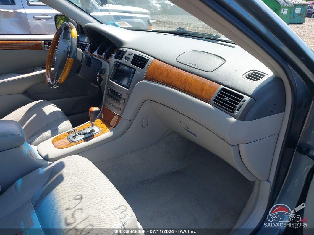 JTHBA30G555083647 2005 LEXUS ES 330 photo no. 5