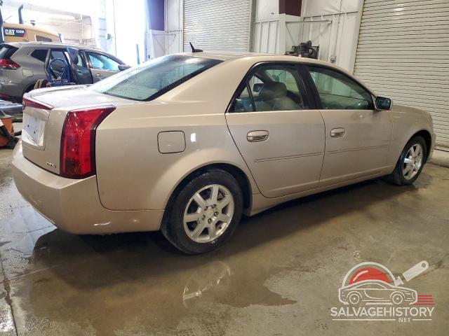1G6DP577460178793 2006 CADILLAC CTS photo no. 3