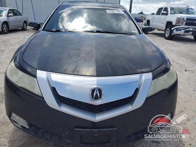 19UUA96549A006365 2009 ACURA TL photo no. 5