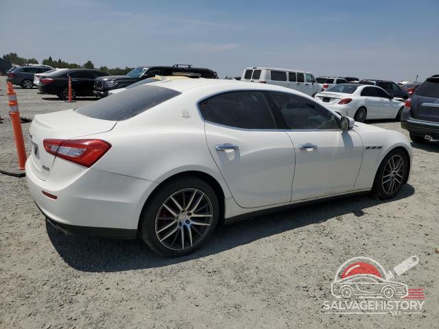 ZAM57RTA0F1150182 2015 MASERATI ALL MODELS photo no. 3